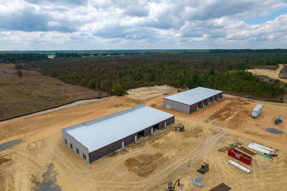 Hope Valley Commercial: 24005 Arch Street , Hensley, AR 72065